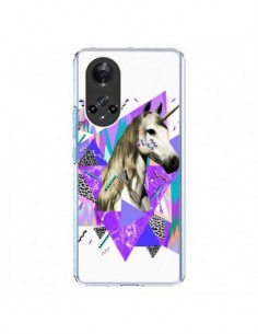 Coque Honor 50 et Huawei Nova 9 Licorne Unicorn Azteque -...