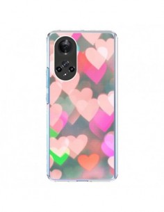 Coque Honor 50 et Huawei Nova 9 Coeur Heart - Lisa...