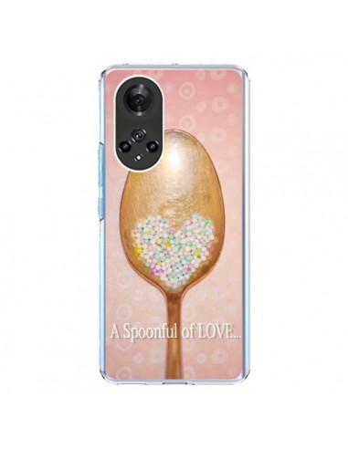 Coque Honor 50 et Huawei Nova 9 Cuillère Love - Lisa Argyropoulos