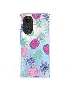 Coque Honor 50 et Huawei Nova 9 Ananas Pineapple Fruit...