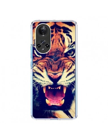 Coque Honor 50 et Huawei Nova 9 Tigre Swag Roar Tiger - Laetitia