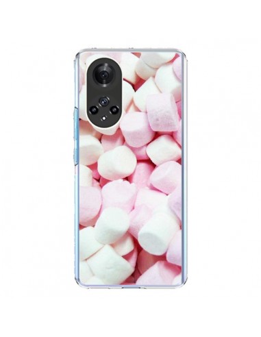 Coque Honor 50 et Huawei Nova 9 Marshmallow Chamallow Guimauve Bonbon Candy - Laetitia