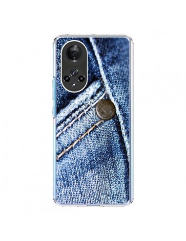 Coque Honor 50 et Huawei Nova 9  Jean Vintage - Laetitia