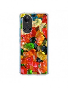 Coque Honor 50 et Huawei Nova 9 Bonbon Ourson Candy -...