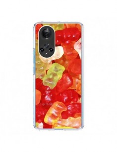 Coque Honor 50 et Huawei Nova 9 Bonbon Ourson Multicolore...