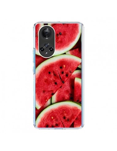 Coque Honor 50 et Huawei Nova 9 Pastèque Watermelon Fruit - Laetitia