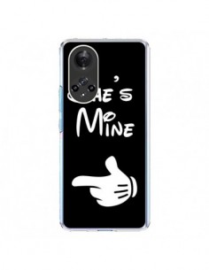 Coque Honor 50 et Huawei Nova 9 She's Mine Elle est à Moi...
