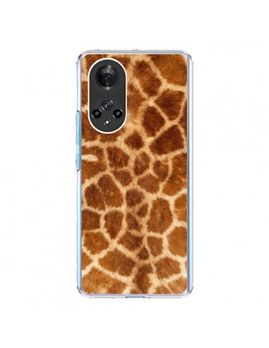 Coque Honor 50 et Huawei Nova 9 Giraffe Girafe - Laetitia