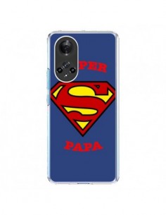 Coque Honor 50 et Huawei Nova 9 Super Papa Superman -...