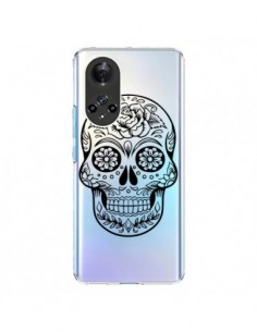 Coque Honor 50 et Huawei Nova 9 Tête de Mort Mexicaine...
