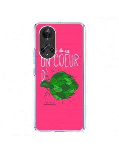 Coque Honor 50 et Huawei Nova 9 Toi tu as un coeur...