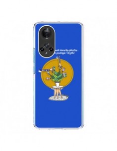 Coque Honor 50 et Huawei Nova 9 L'argent ne pousse pas...