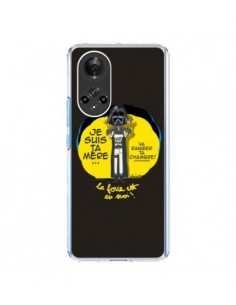 Coque Honor 50 et Huawei Nova 9 Je suis ta mère Va ranger...