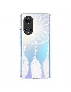 Coque Honor 50 et Huawei Nova 9 Attrape Rêves Blanc...