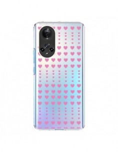 Coque Honor 50 et Huawei Nova 9 Coeurs Heart Love Amour...