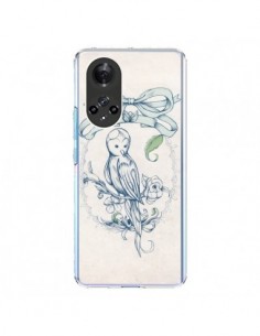 Coque Honor 50 et Huawei Nova 9 Bird Oiseau Mignon...