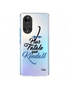 Coque Honor 50 et Huawei Nova 9 Plus Fatale que Kendall...