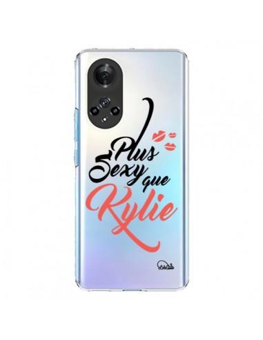 Coque Honor 50 et Huawei Nova 9 Plus Sexy que Kylie Transparente - Lolo Santo