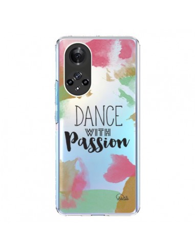 Coque Honor 50 et Huawei Nova 9 Dance With Passion Transparente - Lolo Santo