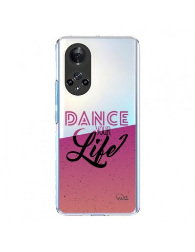 Coque Honor 50 et Huawei Nova 9 Dance Your Life Transparente - Lolo Santo