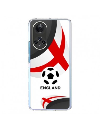 Coque Honor 50 et Huawei Nova 9 Equipe Angleterre Football - Madotta