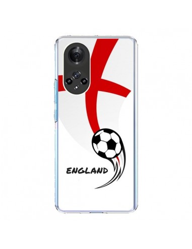 Coque Honor 50 et Huawei Nova 9 Equipe Angleterre England Football - Madotta
