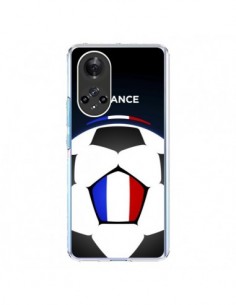 Coque Honor 50 et Huawei Nova 9 France Ballon Football -...