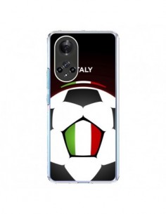 Coque Honor 50 et Huawei Nova 9 Italie Ballon Football -...