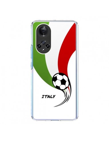 Coque Honor 50 et Huawei Nova 9 Equipe Italie Italia Football - Madotta