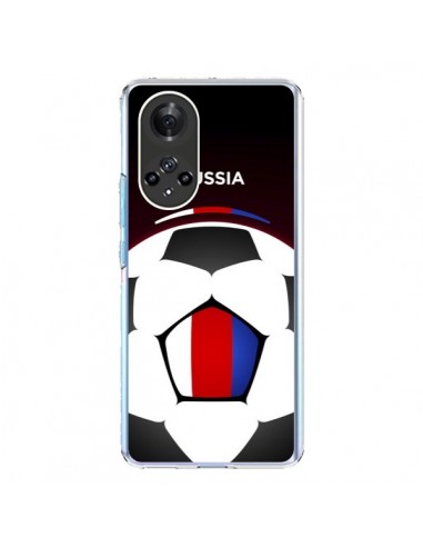 Coque Honor 50 et Huawei Nova 9 Russie Ballon Football - Madotta