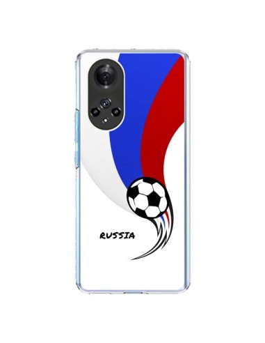 Coque Honor 50 et Huawei Nova 9 Equipe Russie Russia Football - Madotta