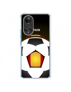 Coque Honor 50 et Huawei Nova 9 Espagne Ballon Football -...