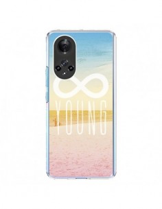 Coque Honor 50 et Huawei Nova 9 Forever Young Plage -...