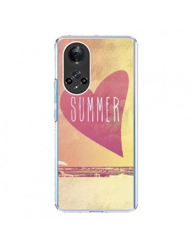 Coque Honor 50 et Huawei Nova 9 Summer Love Eté - Mary Nesrala