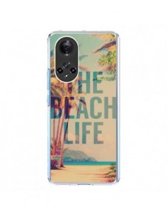 Coque Honor 50 et Huawei Nova 9 The Beach Life Summer -...