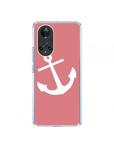 Coque Honor 50 et Huawei Nova 9 Ancre Corail - Mary Nesrala