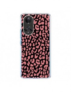 Coque Honor 50 et Huawei Nova 9 Leopard Corail - Mary...