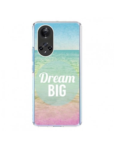 Coque Honor 50 et Huawei Nova 9 Dream Big Summer Ete Plage - Mary Nesrala