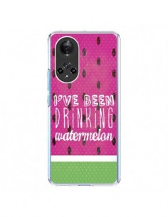 Coque Honor 50 et Huawei Nova 9 Pasteque Watermelon -...