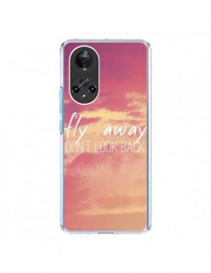 Coque Honor 50 et Huawei Nova 9 Fly Away - Mary Nesrala