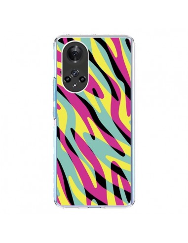 Coque Honor 50 et Huawei Nova 9 In the wild arc en ciel - Mary Nesrala