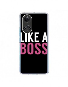 Coque Honor 50 et Huawei Nova 9 Like a Boss - Mary Nesrala