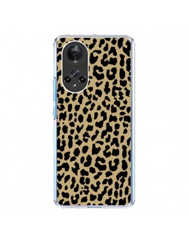 Coque Honor 50 et Huawei Nova 9 Leopard Classic Neon - Mary Nesrala