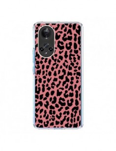 Coque Honor 50 et Huawei Nova 9 Leopard Corail Neon -...