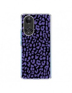 Coque Honor 50 et Huawei Nova 9 Leopard Violet - Mary...