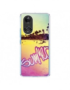 Coque Honor 50 et Huawei Nova 9 Summer Dream Ete Plage -...