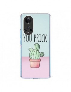Coque Honor 50 et Huawei Nova 9 You Prick Cactus -...