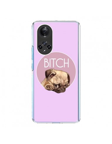 Coque Honor 50 et Huawei Nova 9 Bulldog Bitch - Maryline Cazenave