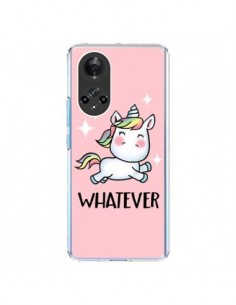 Coque Honor 50 et Huawei Nova 9 Licorne Whatever -...