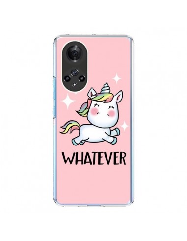 Coque Honor 50 et Huawei Nova 9 Licorne Whatever - Maryline Cazenave